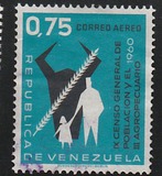 [Airmail - National Census, тип AZV12]