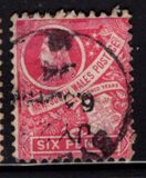 [The 100th Anniversary of the British Crown Colony, type V]