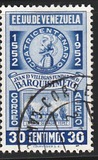 [Airmail - The 400th Anniversary of Barquisimeto, Typ ADV10]