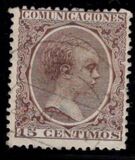 [King Alfonso XII, type AS3]