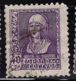 [Queen Isabella, 1451-1504 - Different Perforation, タイプ LE3]