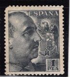 [General Franco - SANCHEZ TODA Below Value, type LI8]