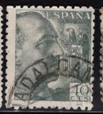 [General Franco - SANCHEZ TODA Below Value, type LI3]