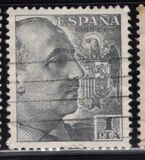 [General Franco - Without Imprint below Value, Tipe LI23]