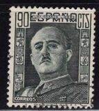 [Definitive Issue - General Franco, type AKN]