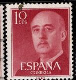 [Definitive Issue - General Franco, タイプ AOK]