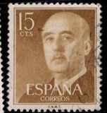 [Definitive Issue - General Franco, タイプ AOK1]