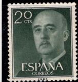 [Definitive Issue - General Franco, タイプ AOK2]