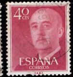 [Definitive Issue - General Franco, タイプ AOK5]