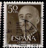 [Definitive Issue - General Franco, タイプ AOK6]