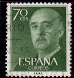 [Definitive Issue - General Franco, タイプ AOK8]
