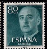 [Definitive Issue - General Franco, タイプ AOK9]