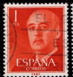 [Definitive Issue - General Franco, タイプ AOK10]