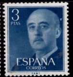 [Definitive Issue - General Franco, タイプ AOK12]