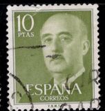 [Definitive Issue - General Franco, タイプ AOK15]