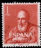 [Canonization of Juan Ribera, 1533-1599, 유형 AUA]