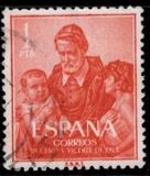 [The 300th Anniversary of the Death of St. Vinzenz de Paul, Typ AUE1]