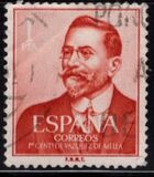 [The 100th Anniversary of the Birth of Vazquez Mella, 1861-1928, نوع AWH]