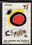 [European Year of Tourism, type DKJ]
