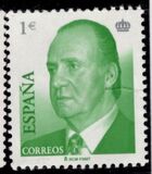 [King Juan Carlos I - New Values, 유형 EJX10]
