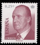 [King Juan Carlos I - New Values, 유형 EJX7]