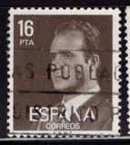 [King Juan Carlos I - New Values, type CIH17]