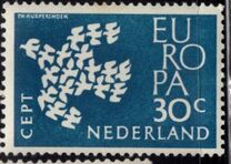 [EUROPA Stamps, type OL1]