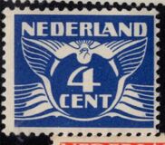 [Numeral Stamps - New Values and Colors, type AK11]