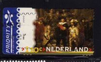 [Paintings - Self Adhesive Stamps, Tipi AYW]