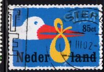 [Birth Stamps - Self-adhesive, type ASK2]