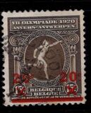 [Overprinted stamps, Tip BQ2]