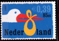 [Birth Stamps - Self-adhesive, type ASK2]