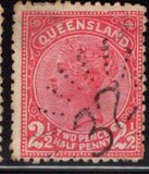 [Queen Victoria, type J]