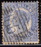 [Queen Victoria - White Background, type L1]