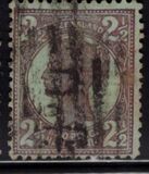[Queen Victoria - Value in all Corners, 類型 R1]