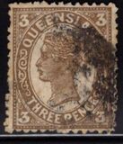 [Queen Victoria - New Watermark, type Q13]