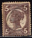 [Queen Victoria - White Background, type N]