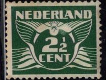 [Numeral Stamps - New Values and Colors, type AK9]