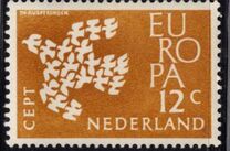 [EUROPA Stamps, type OL]