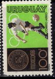 [Airmail - Olympic Games - Mexico City, Mexico, Scrivi UV]