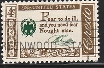 [Quotations - The American Credo, type WQ]