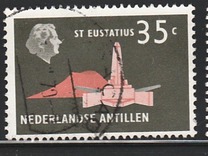 [Islands of the Netherlands Antilles, type AY1]