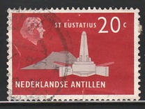 [Islands of the Netherlands Antilles, type AY]