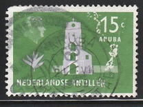 [Islands of the Netherlands Antilles, type AX]