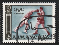 [Olympic Games - Tokyo, Japan, jenis AB]