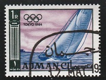 [Olympic Games - Tokyo, Japan, jenis AF]