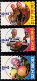 [Summer Stamps in Aid of Social and Cultural Arrangements, Tüüp AYG]