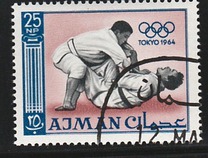 [Olympic Games - Tokyo, Japan, jenis AD]