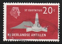 [Islands of the Netherlands Antilles, type AY]