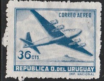 [Airmail - Airplanes, type KR11]